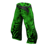 Green Pants