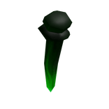 Green Poison Ivy Recolored