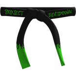 Green Project: Beatdown Belt