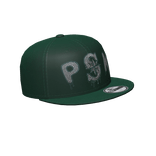 Green PSK Cap