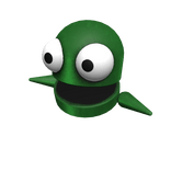 Green REPO Bot Backpack