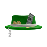 Green Rich Fedora CODE:[RICHGREEN]