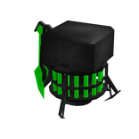 Green Right Holdable G Astro Laser Gauntlet v1