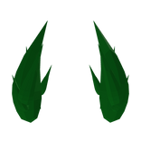 Green Rock Horns