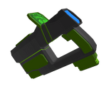 green scanner