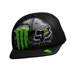 green scene claw sports cap