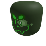 Green Sixer Face