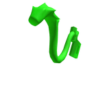 Green Sixer Tail