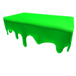 Green Slime Waist