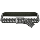 Green Spiked Belt 3.0