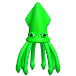 Green Squid
