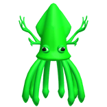 Green Squid