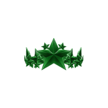 Green Star Crown