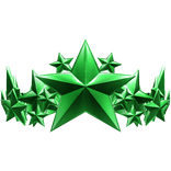 Green Star Crown