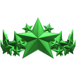 Green Star Crown