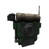 Green Star Military Elite Backpack