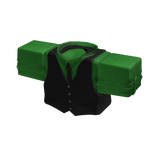 Green Suit w/ Black Vest [1.0]