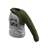 Green Sweater & Tank