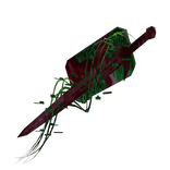 1x1x1x1 Hand w/ Sword