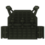 Green Tactical Military Vest