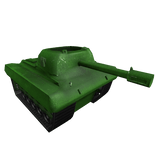 Green Tank Mount