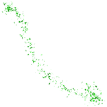 Green Terminal Torch Particles Recolor (Addon)