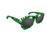 Green Tiger Shades
