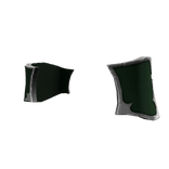 Green Traitor Praetorian Tassets