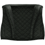 green winter 1.0 vest