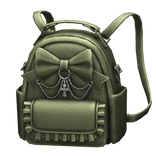 Green Y2K Backpack 3.0