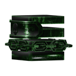 Green/Black Nightmare Knight Chains [RIGHT]