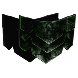 Green/Black Nightmare Knight Chestplate