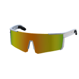 Green/Orange Sunglasses (Shades)