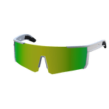 Green/Yellow BRAZIL Sunglasses (Shades)