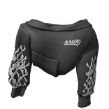 grey amiri bones hoodie