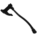 Grey Arcanic Greataxe