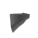 Grey Bandit Mask