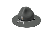 Grey Bucket Hat