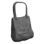 Grey Canvas Tote Bag 3.0