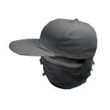 Grey Cap w Ski Mask Shiesty 