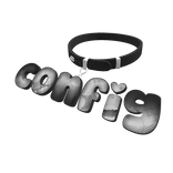 grey config collar