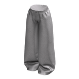 Grey Cozy Pants