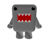 Grey Domo On Your Head