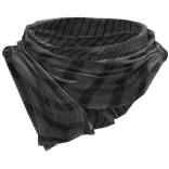 Grey Flannel Scarf
