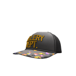 Grey Gallery Truck Cap {tilted}