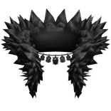 Grey Imperial Neck Fur 3.0
