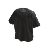 Grey Oversized Tee