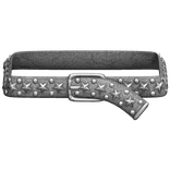 Grey Punk Belt 3.0