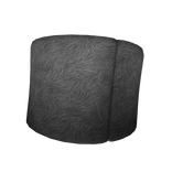 Grey Russian Fur Cap