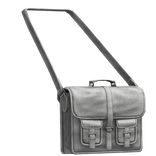 Grey Satchel Bag 1.0